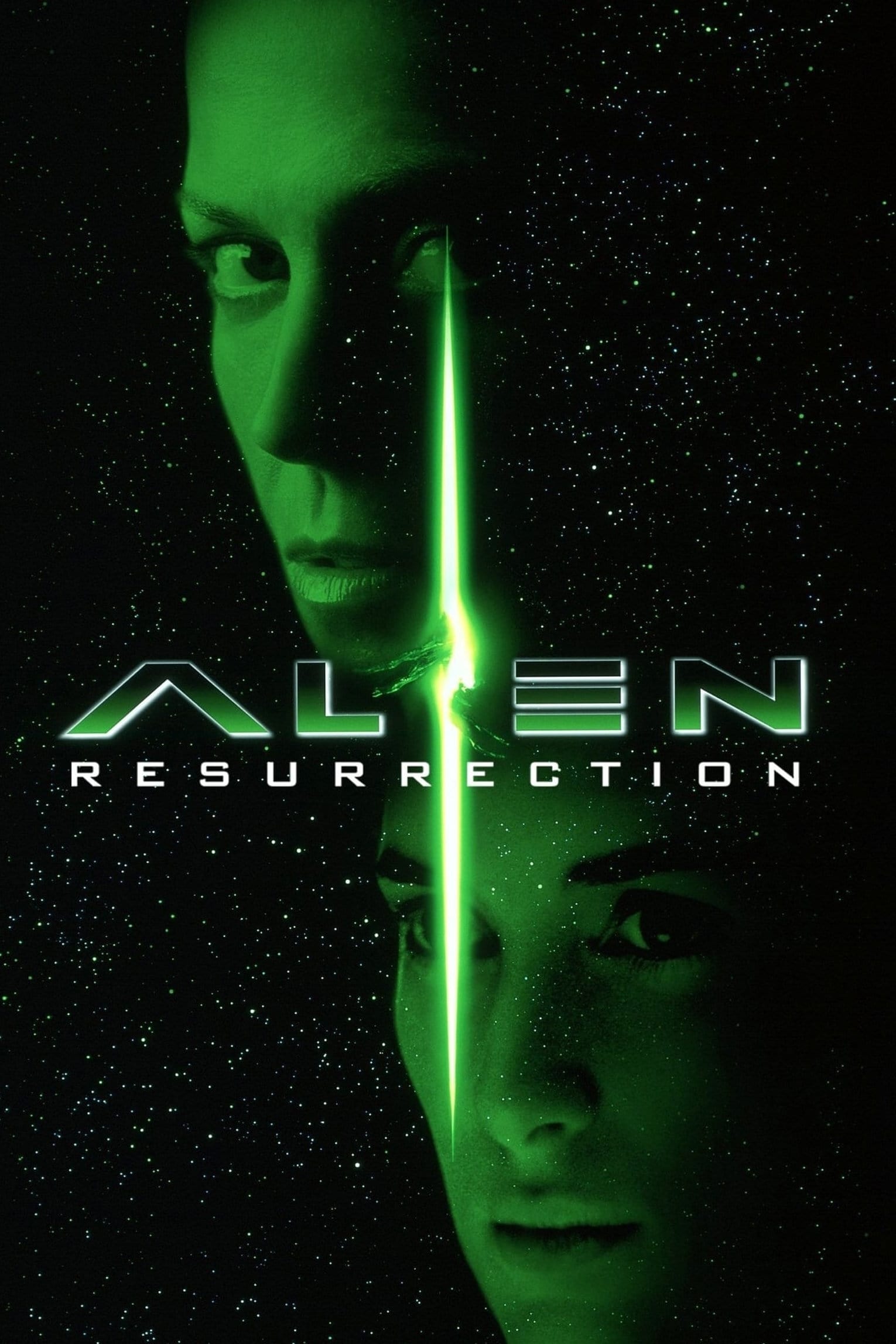 Banner Phim Quái Vật Không Gian: Hồi Sinh (Alien Resurrection)