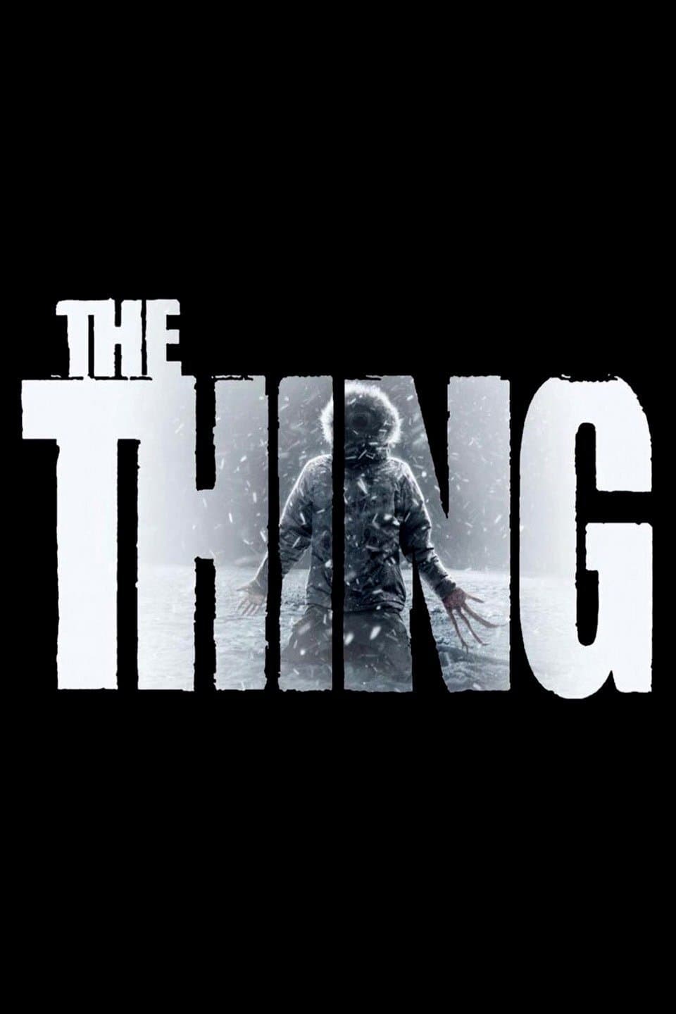 Banner Phim Quái Vật Kinh Dị (The Thing)