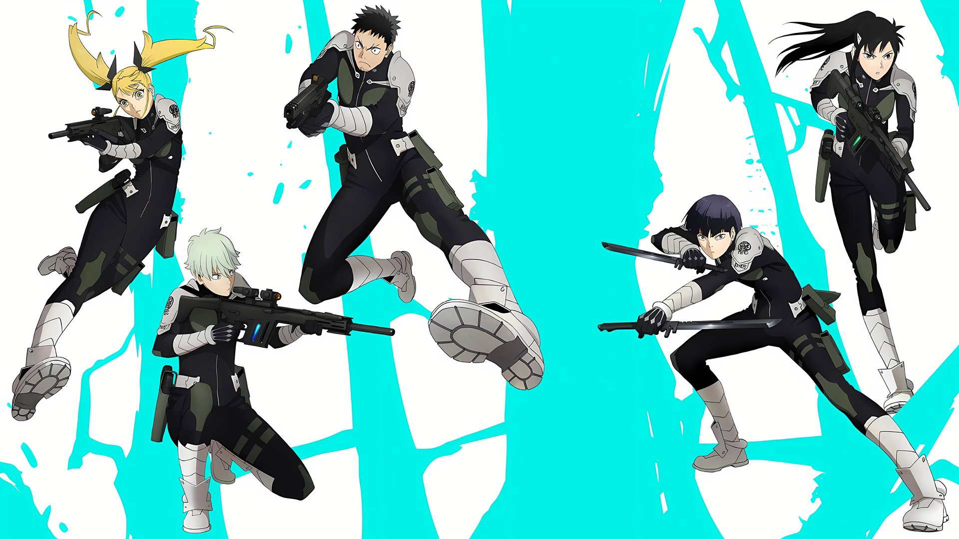 Banner Phim Quái Vật Số 8 (Phần 2) (Kaiju No. 8 (Season 2))