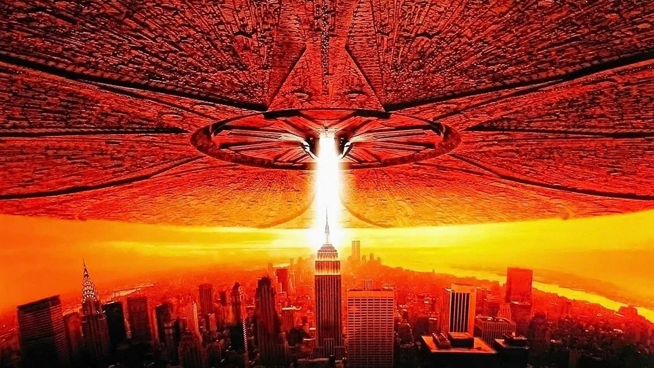 Banner Phim Quái Vật Thức Tỉnh (Alien Invasion)