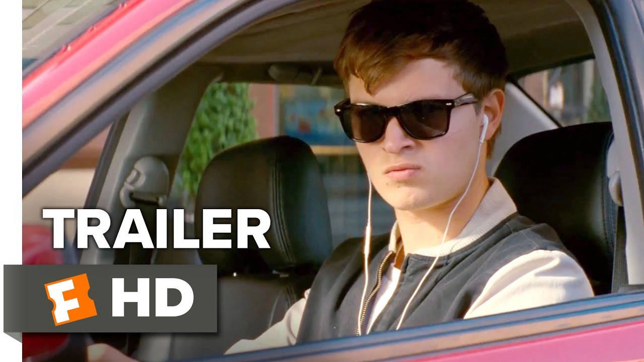 Banner Phim Quái xế Baby (Baby Driver)