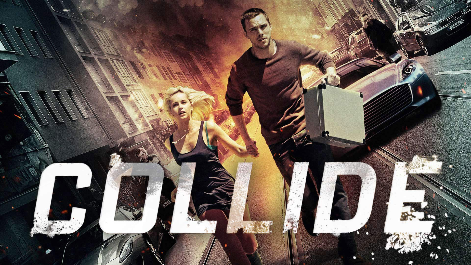 Xem Phim Quái Xế Mafia (Collide)