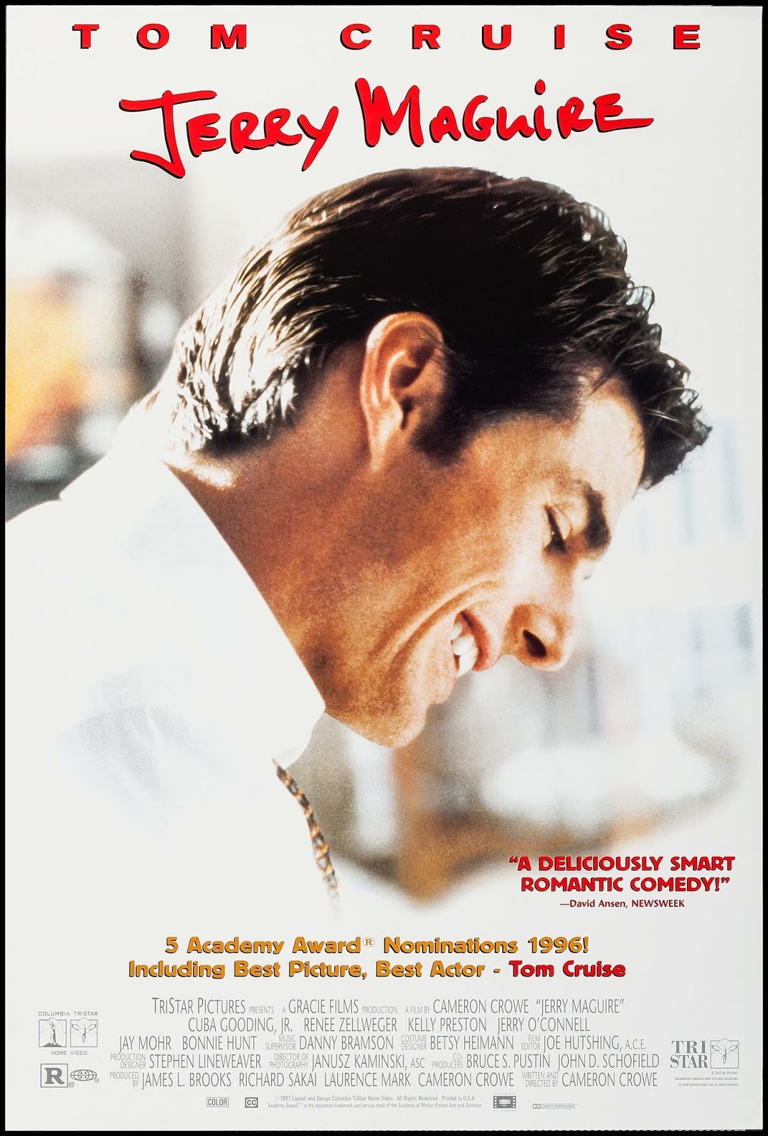 Banner Phim Quản Lý Và Người Tình (Jerry Maguire)