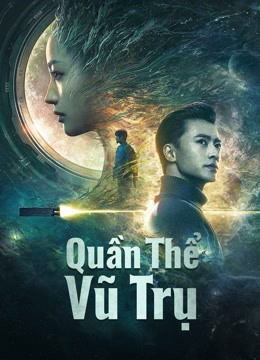 Banner Phim Quần Thể Vũ Trụ (Invisible Alien)