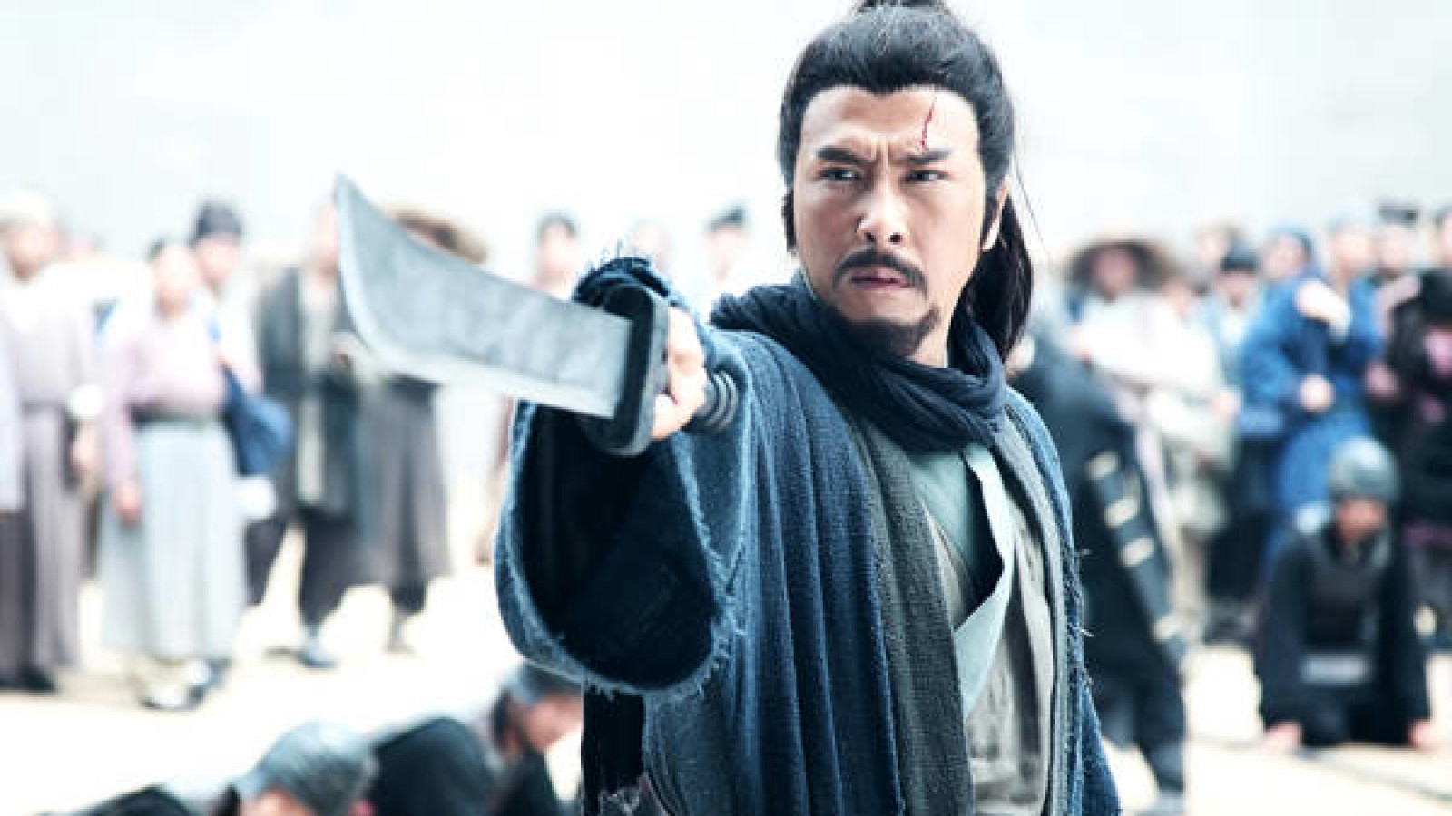 Banner Phim Quan Vân Trường (The Lost Bladesman)