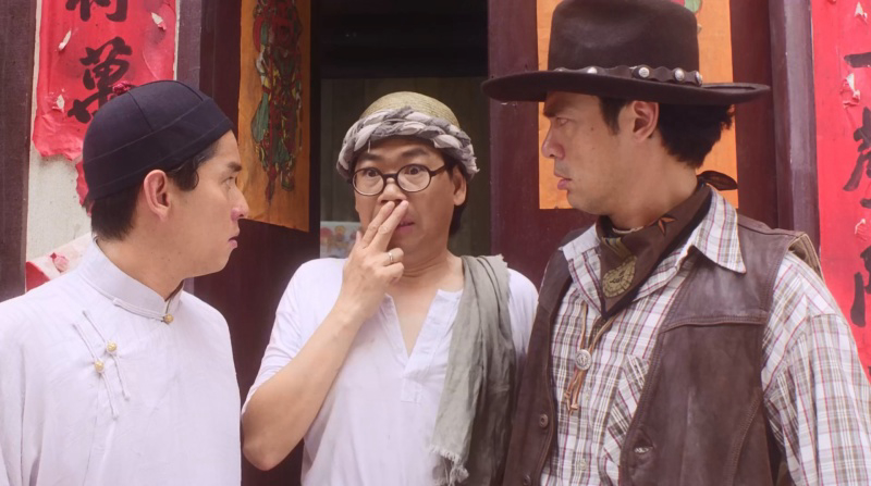 Xem Phim Quảng Đông Ngũ Hổ (The Tigers: The Legend of Canton)