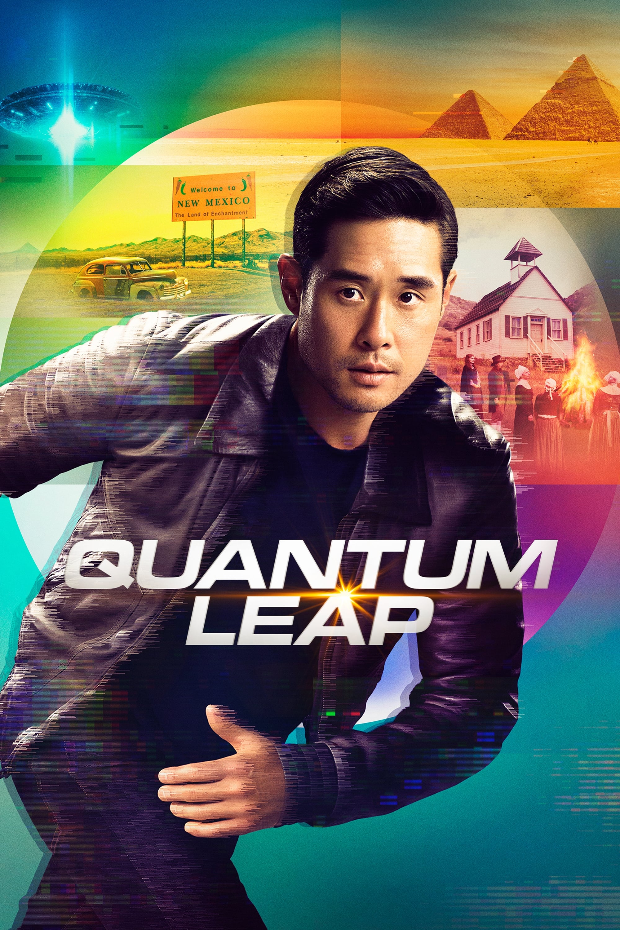 Banner Phim Quantum Leap (Phần 2) (Quantum Leap (Season 2))