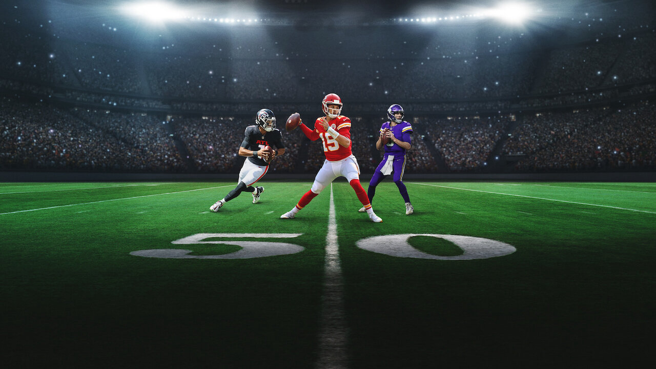 Xem Phim Quarterback (Quarterback)