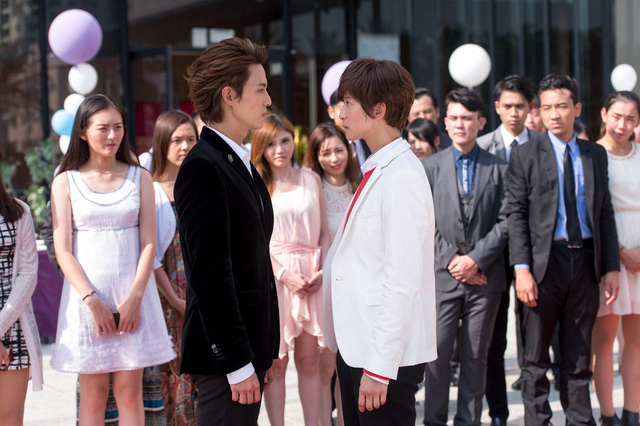 Xem Phim Quay Về Bên Anh (Bromance)