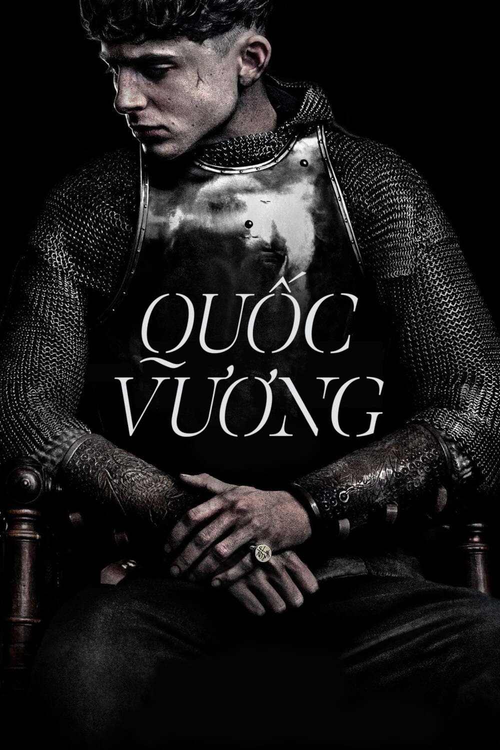 Banner Phim Quốc Vương (The King)