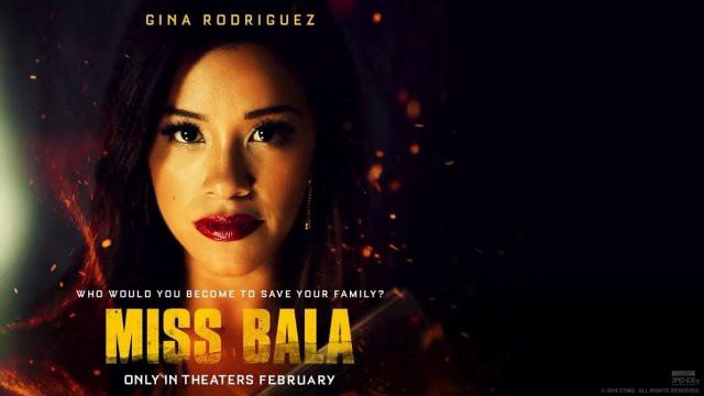 Banner Phim Quý Cô Bala (Miss Bala)