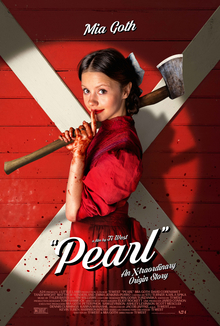 Banner Phim Quý Cô Pearl (Pearl)