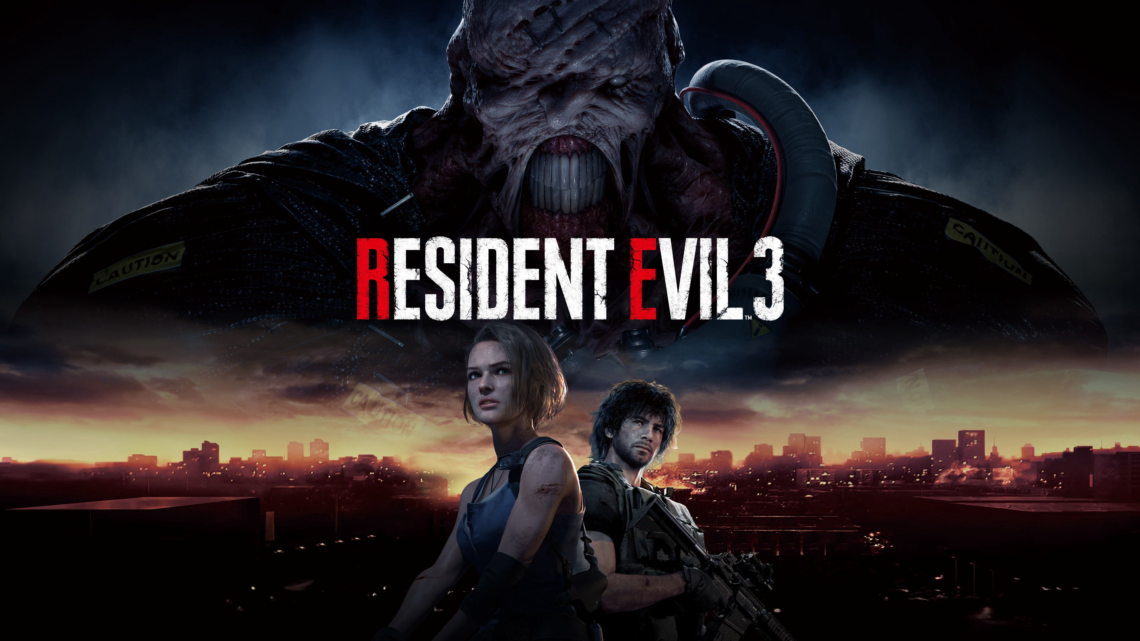 Banner Phim Quỷ Dữ Trỗi Dậy (Resident Evil)