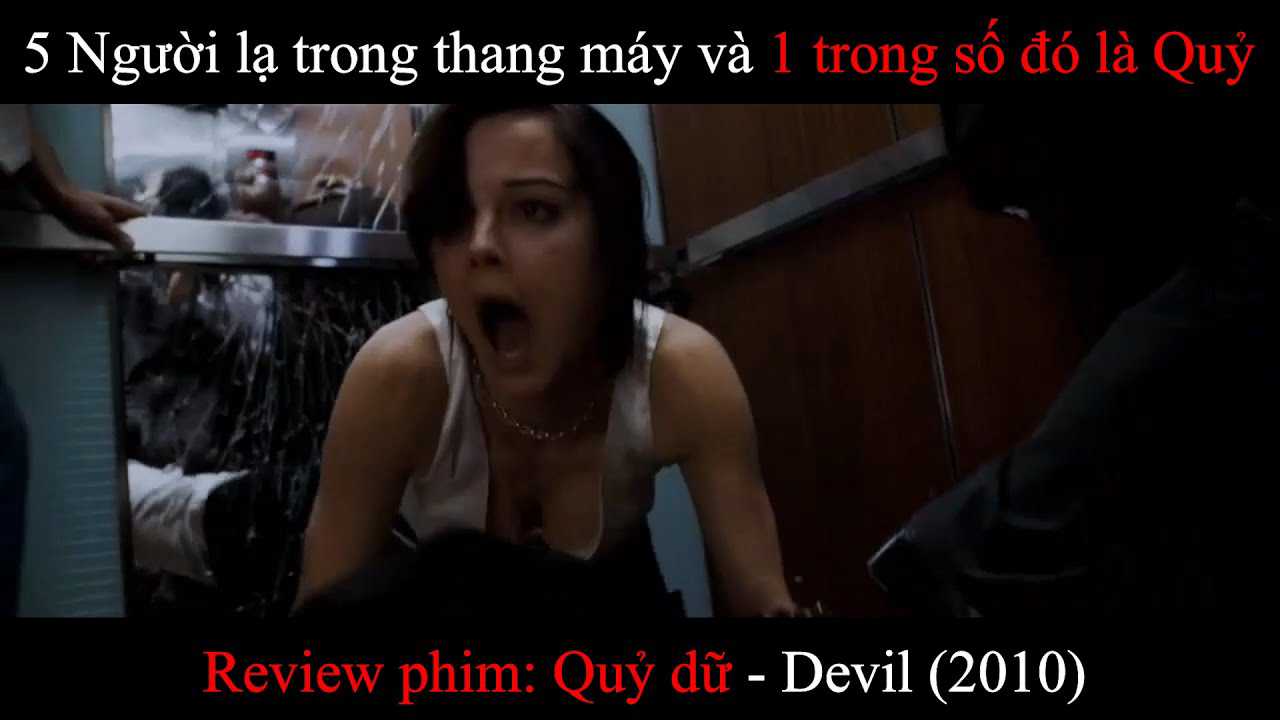 Xem Phim Quỷ dữ trong thang máy (Devil)