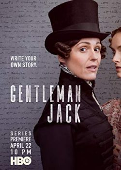 Banner Phim Quý Ngài Jack Phần 1 (Gentleman Jack)
