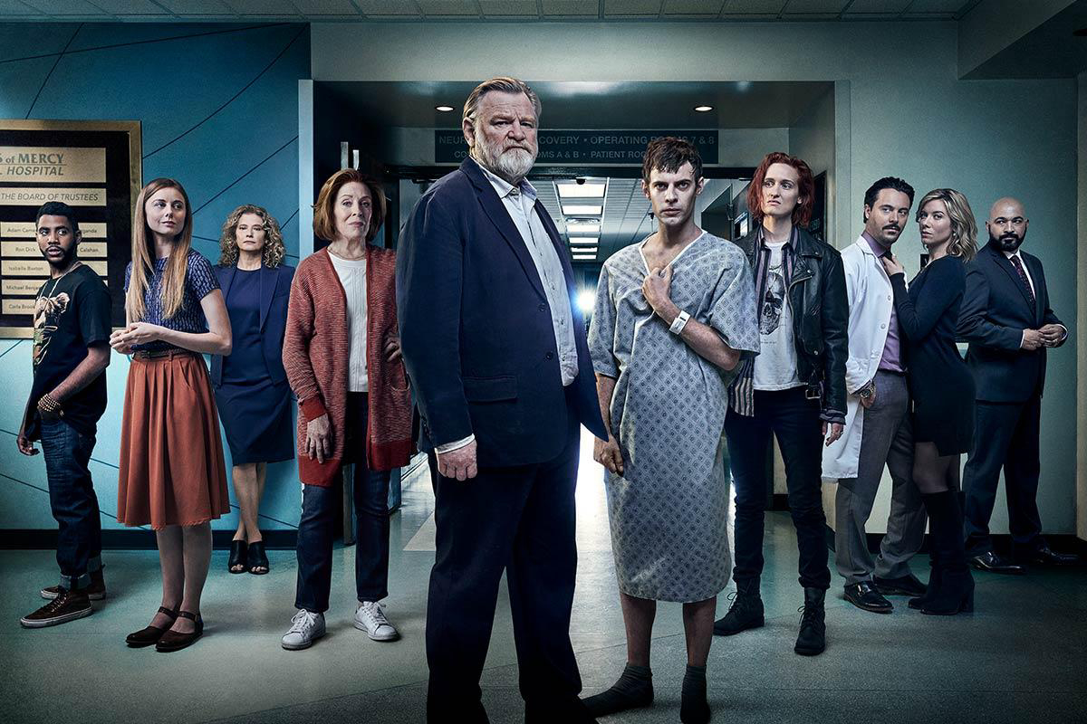 Xem Phim Quý Ông Mercedes (Phần 2) (Mr. Mercedes (Season 2))