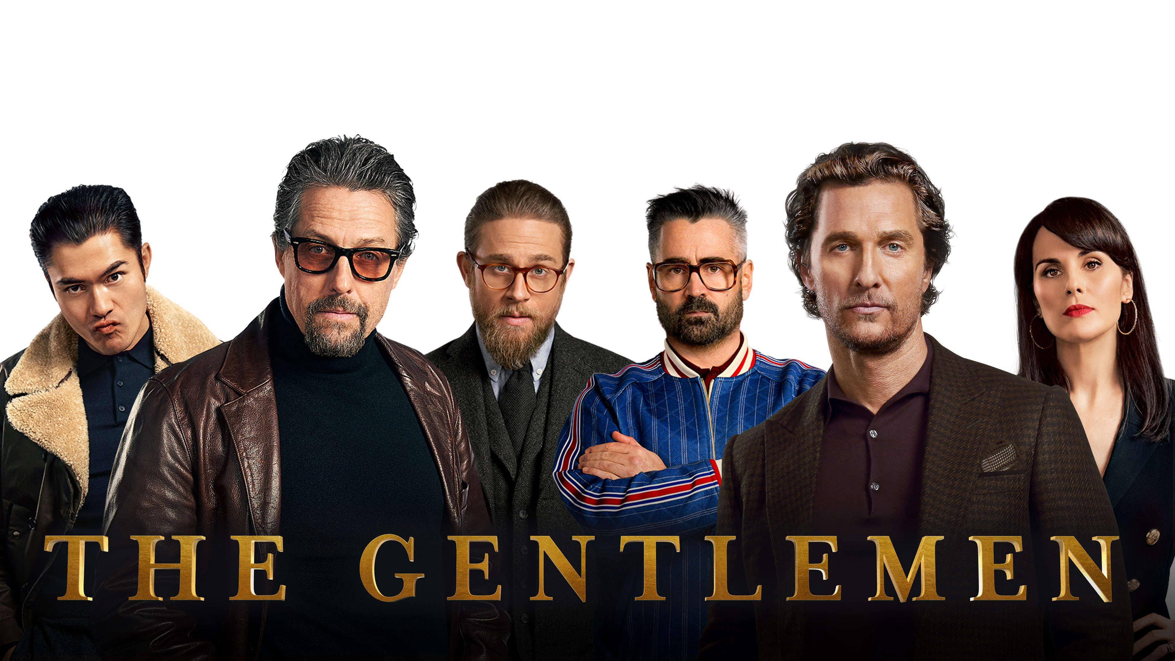 Xem Phim Quý Ông Thế Giới Ngầm (The Gentlemen)