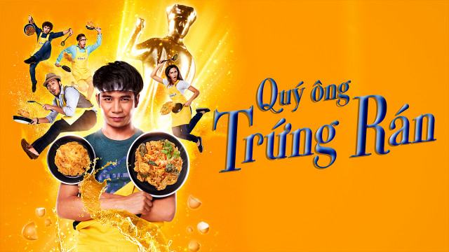 Xem Phim Quý Ông Trứng Rán (Mr.Omelet)