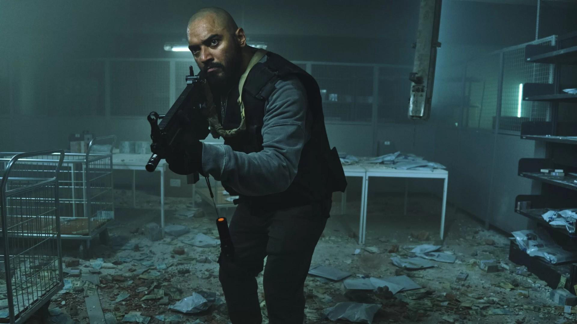Xem Phim Quy tắc tội phạm (Phần 2) (Criminal Code (Season 2))