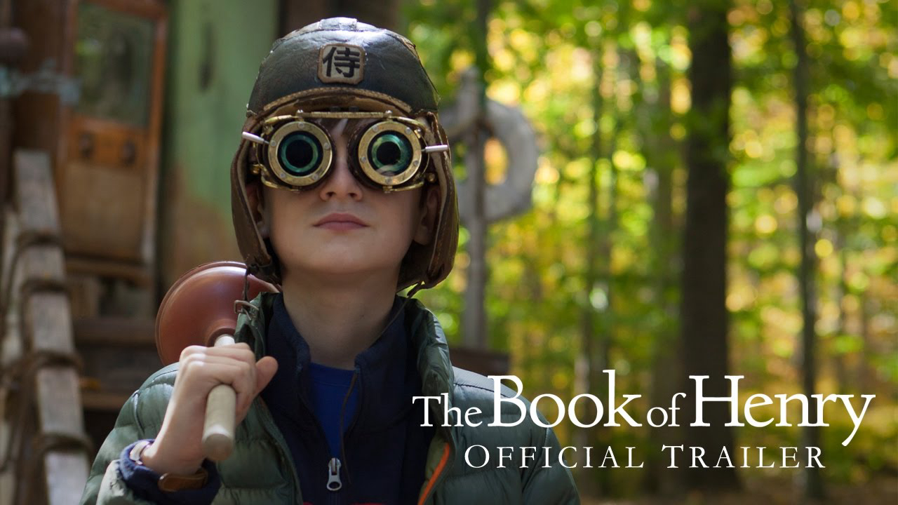 Xem Phim Quyển Sách Của Henry (The Book of Henry)