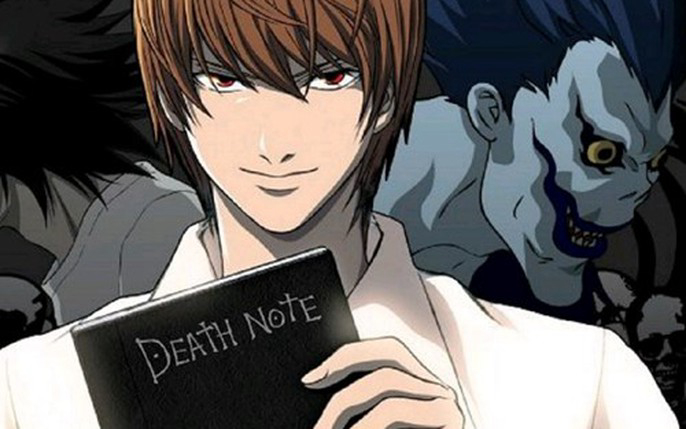 Banner Phim Quyển Sổ Sinh Mệnh (Death Note)