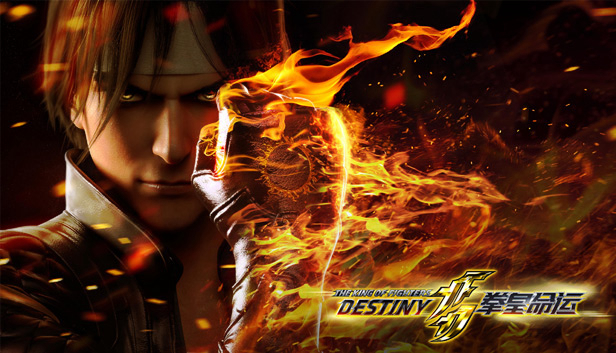 Xem Phim Quyền Vương: Số Mệnh (The King Of Fighters: Destiny)