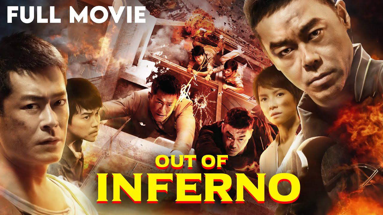 Banner Phim Ra khỏi Inferno (Out of Inferno)