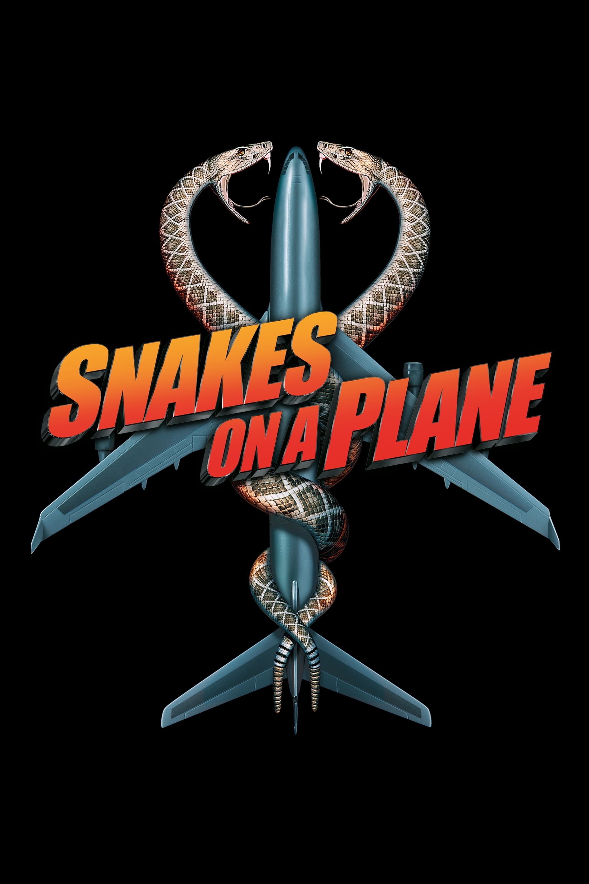 Banner Phim Rắn Độc Trên Không (Snakes on a Plane)