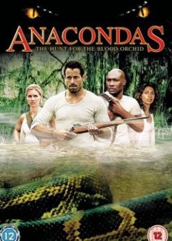 Banner Phim Rắn Khổng Lồ 2: Truy Tìm Huyết Lan (Anacondas 2)