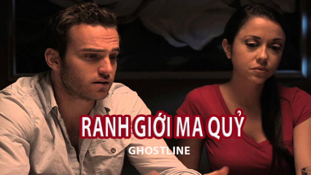 Banner Phim Ranh Giới Ma Quỷ (Ghostline)