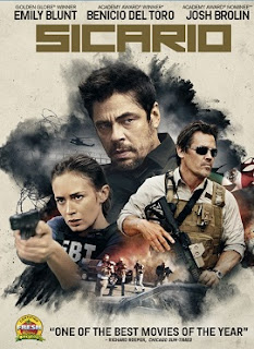 Banner Phim Ranh Giới Sống Còn (Sicario)