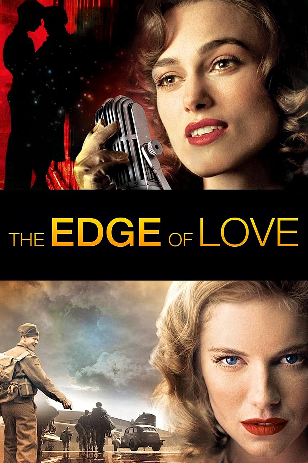 Banner Phim Ranh Giới Tình Yêu (The Edge of Love)