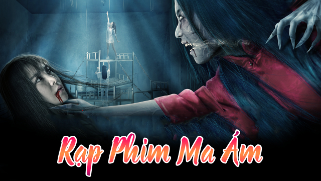 Xem Phim Rạp Phim Ma Ám (The Haunted Cinema 2)