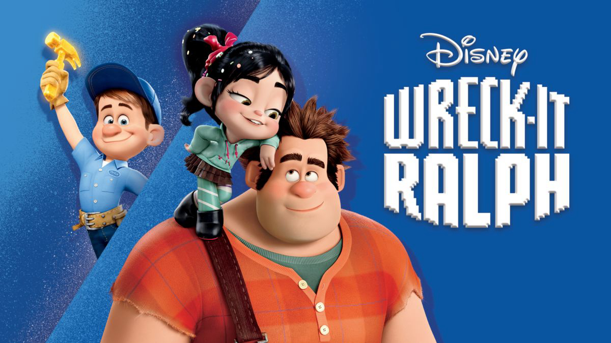 Xem Phim Rápphờ Đập Phá (Wreck-It Ralph)