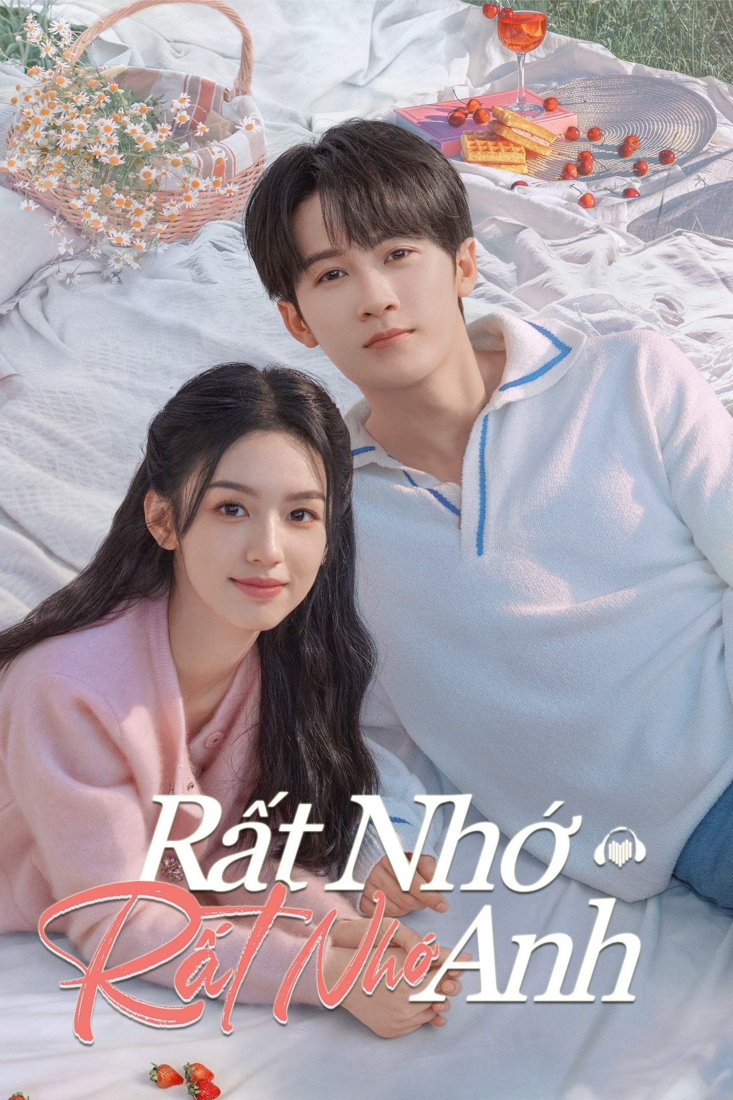 Banner Phim Rất Nhớ, Rất Nhớ Anh (Love Me, Love My Voice)