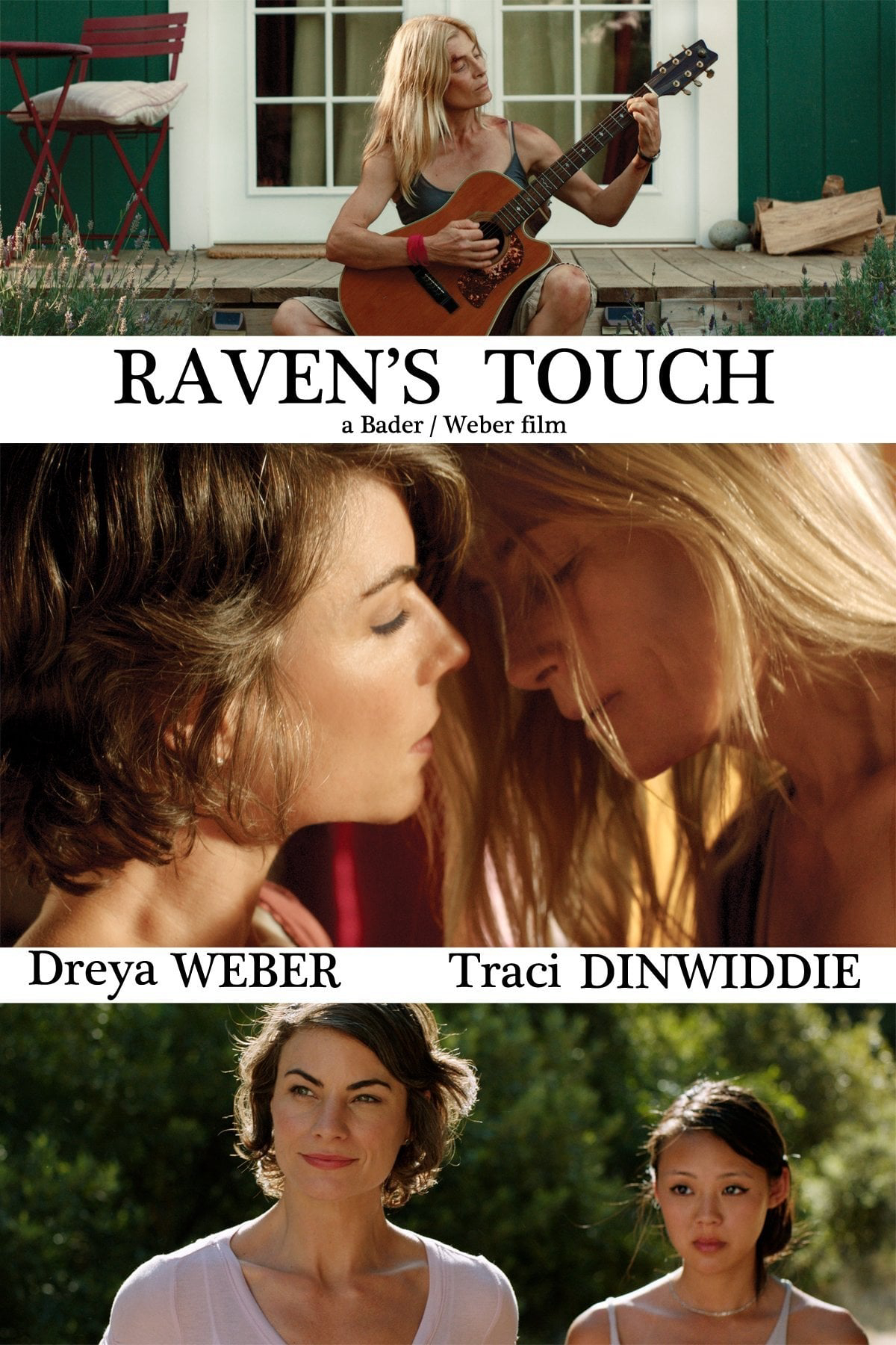 Banner Phim Raven's Touch (Raven's Touch)