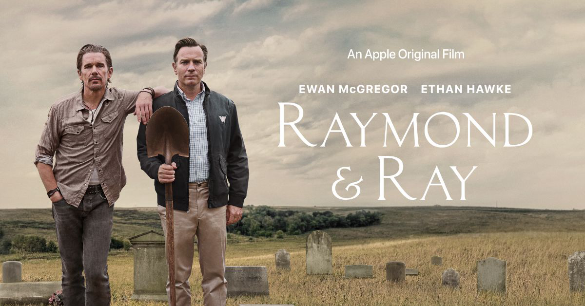 Banner Phim Raymond và Ray (Raymond & Ray)