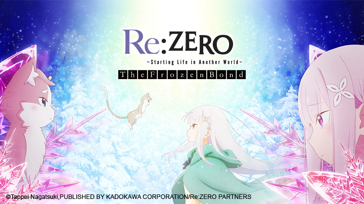 Banner Phim Re: Bắt đầu lại ở một thế giới khác lạ: Giao kèo đóng băng (Re: Zero Hyouketsu no Kizuna Bond of Ice)