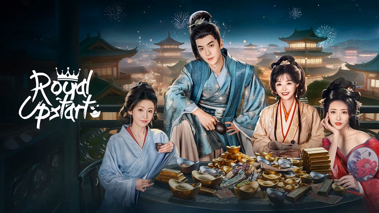 Xem Phim Rể Hiền (Royal Upstart)