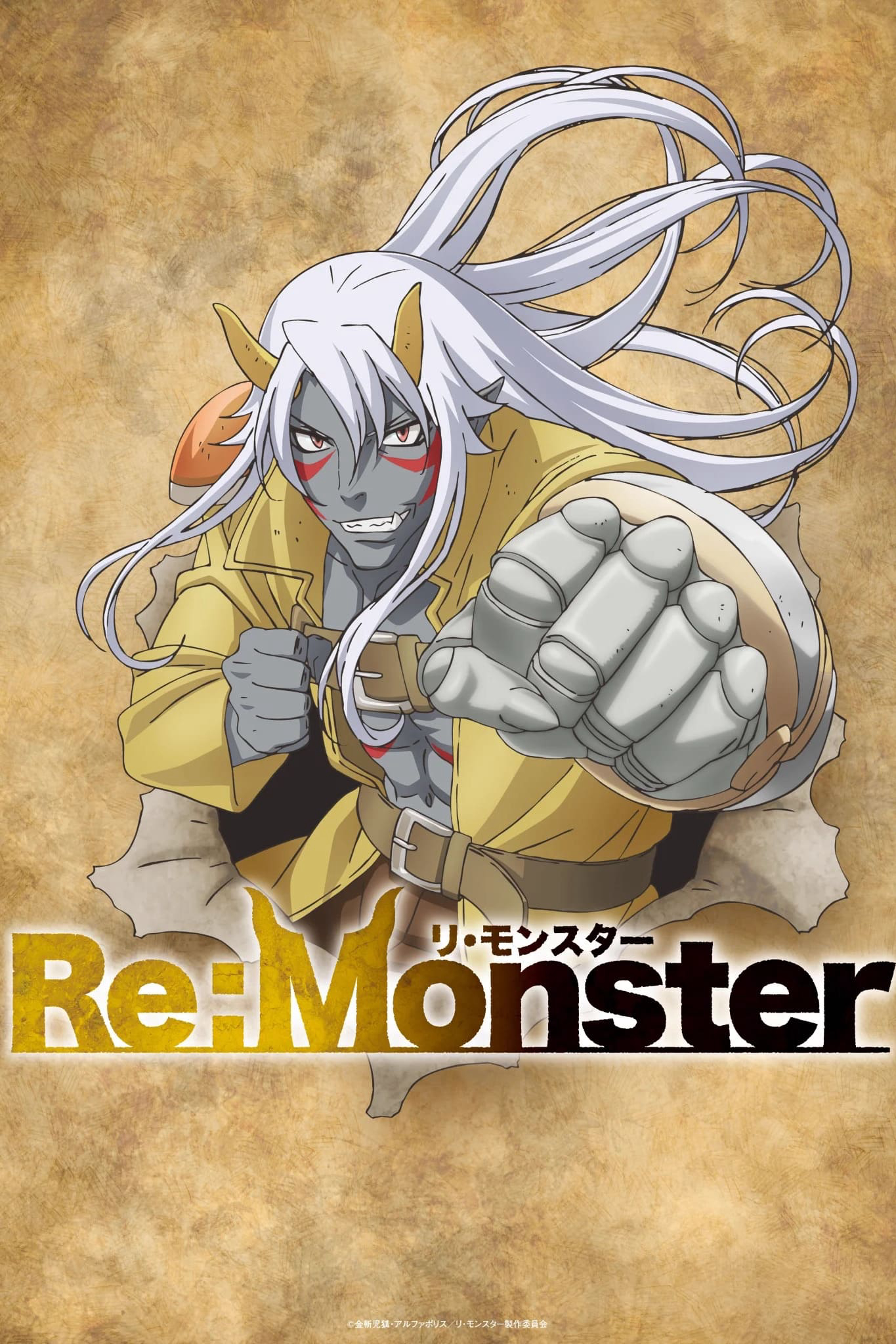 Banner Phim Re:Monster (Re:Monster)