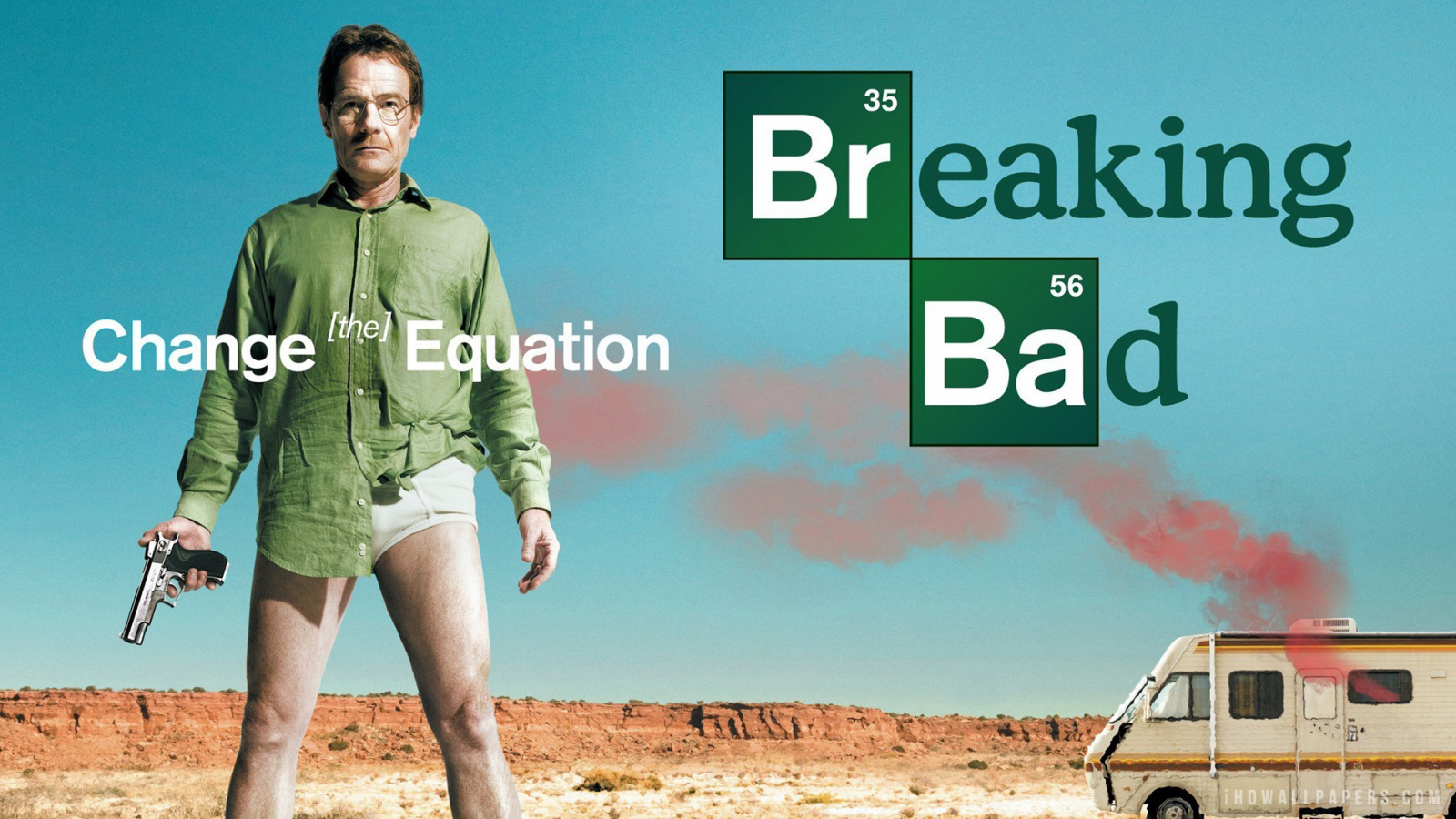 Xem Phim Rẽ Trái  (Phần 1) (Breaking Bad (Season 1))