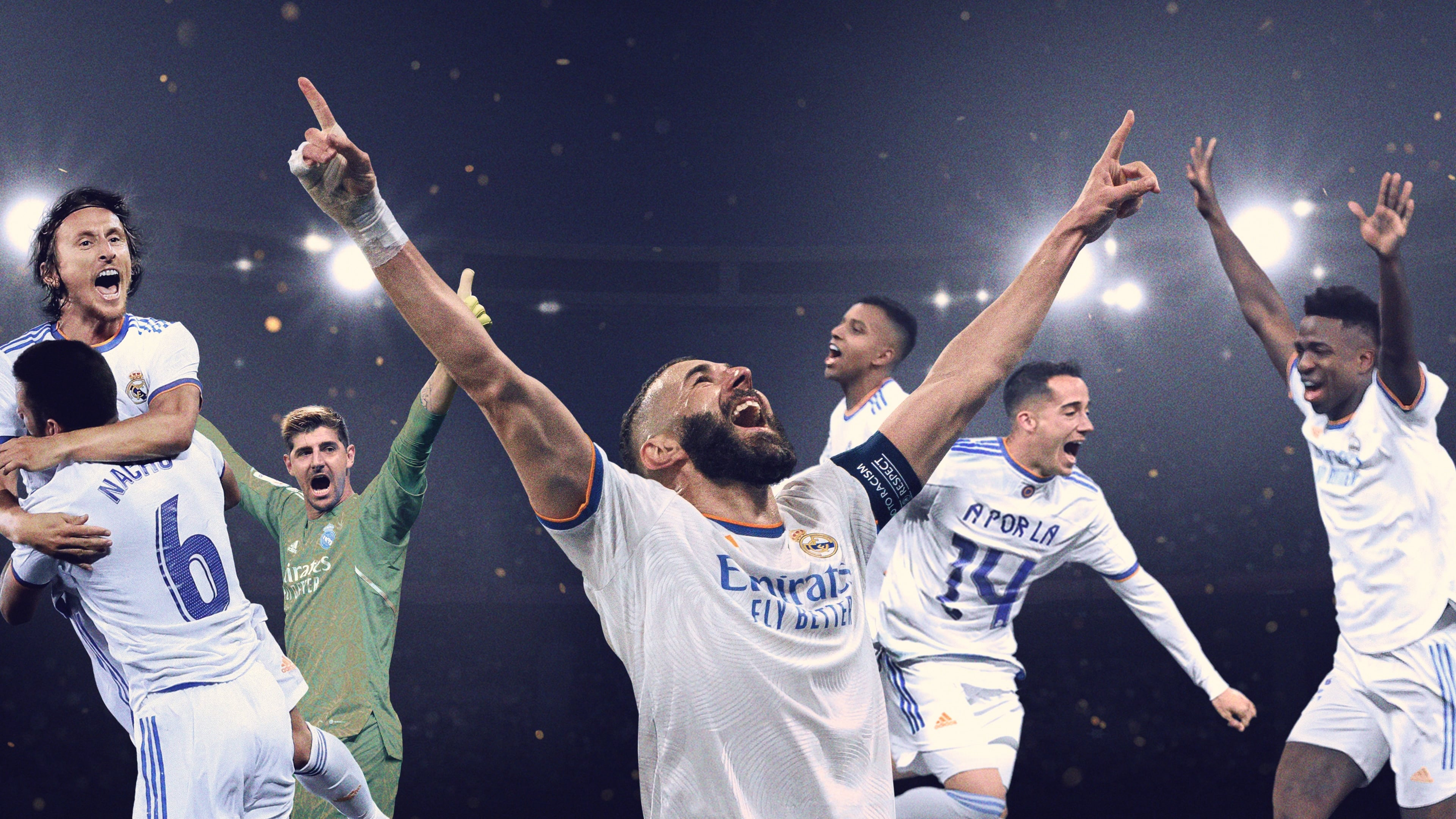Banner Phim Real Madrid: Chiến đấu đến phút cuối cùng (Real Madrid: Until the End)
