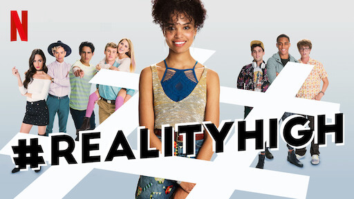 Banner Phim Reality High (#realityhigh)