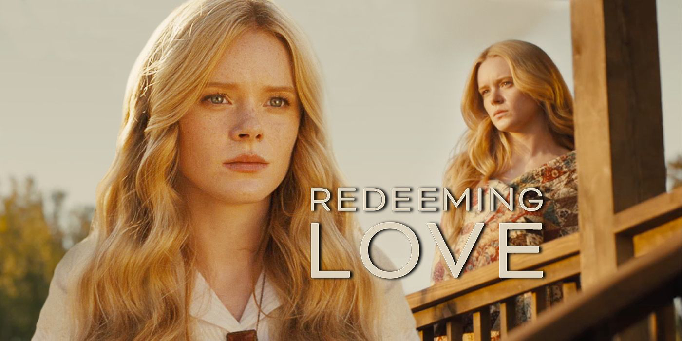 Xem Phim Redeeming Love (Redeeming Love)