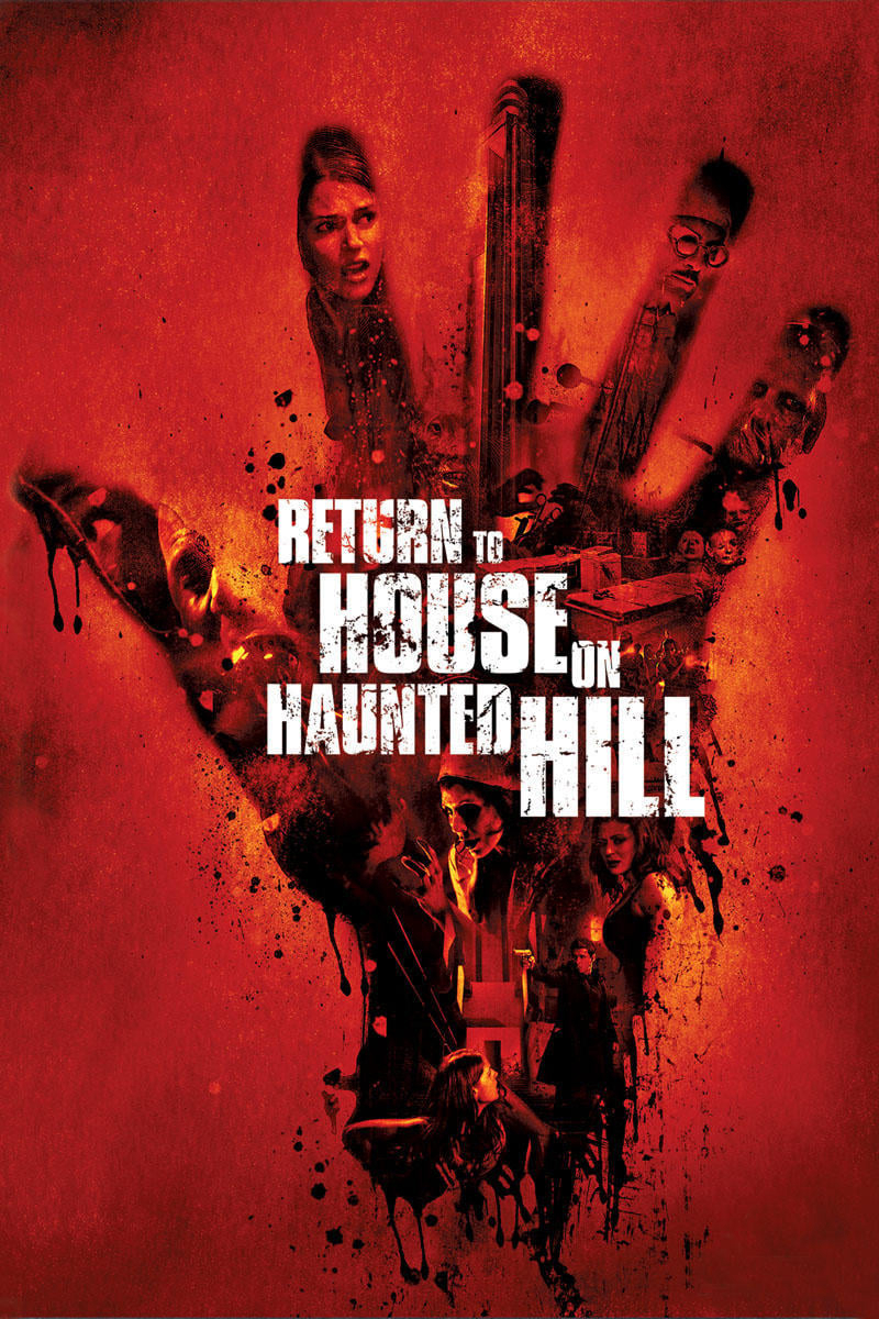 Banner Phim Return To House On Haunted Hill (Return To House On Haunted Hill)