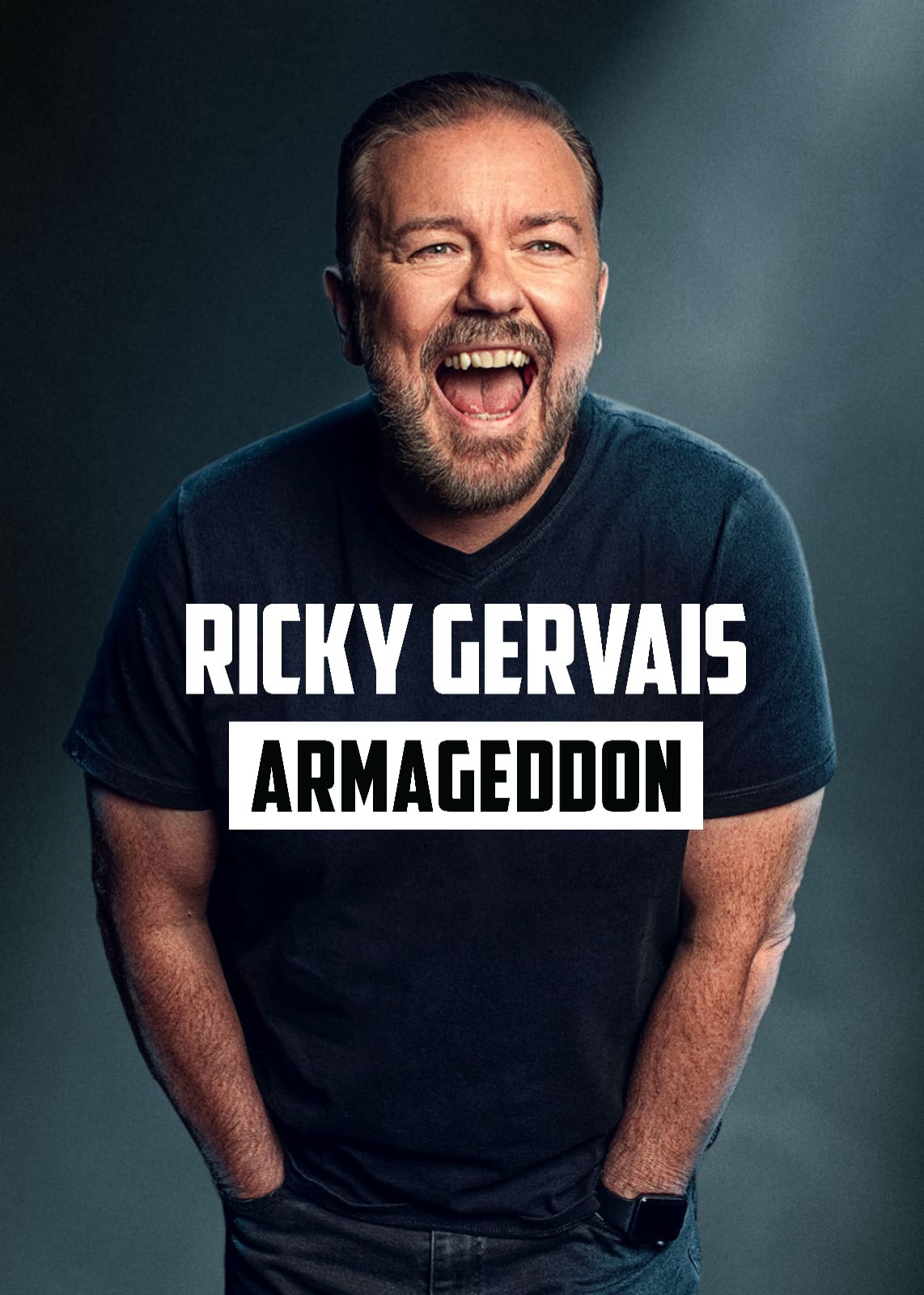 Banner Phim Ricky Gervais: Armageddon (Ricky Gervais: Armageddon)