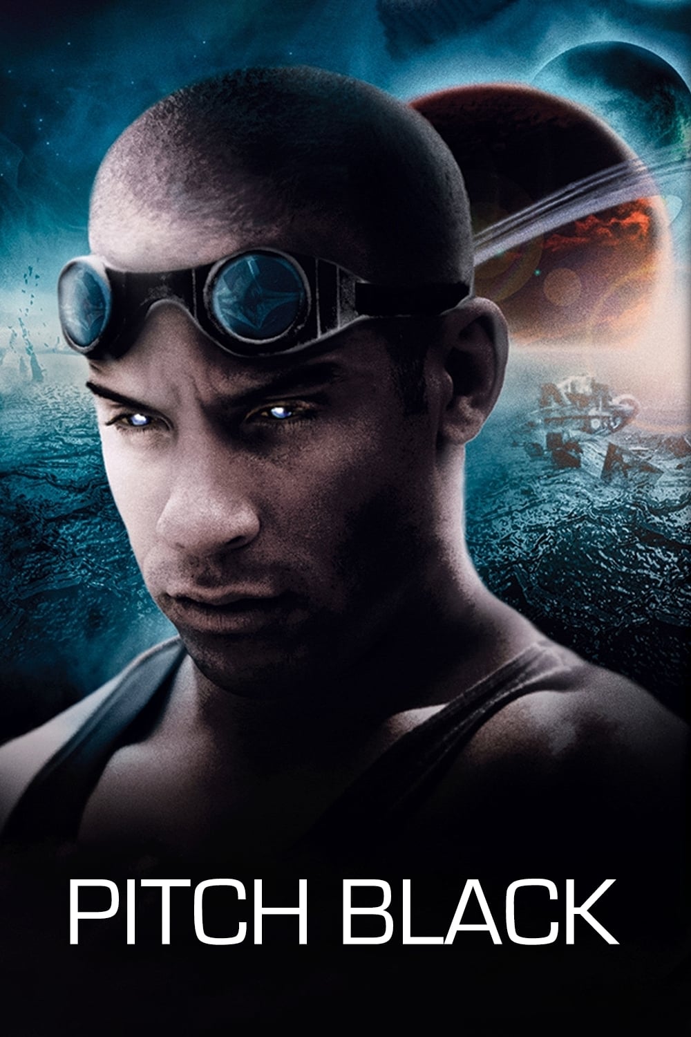 Banner Phim Riddick: Hành Tinh Tăm Tối (Pitch Black)