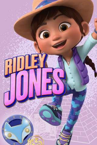 Banner Phim Ridley Jones (Phần 4) (Ridley Jones (Season 4))