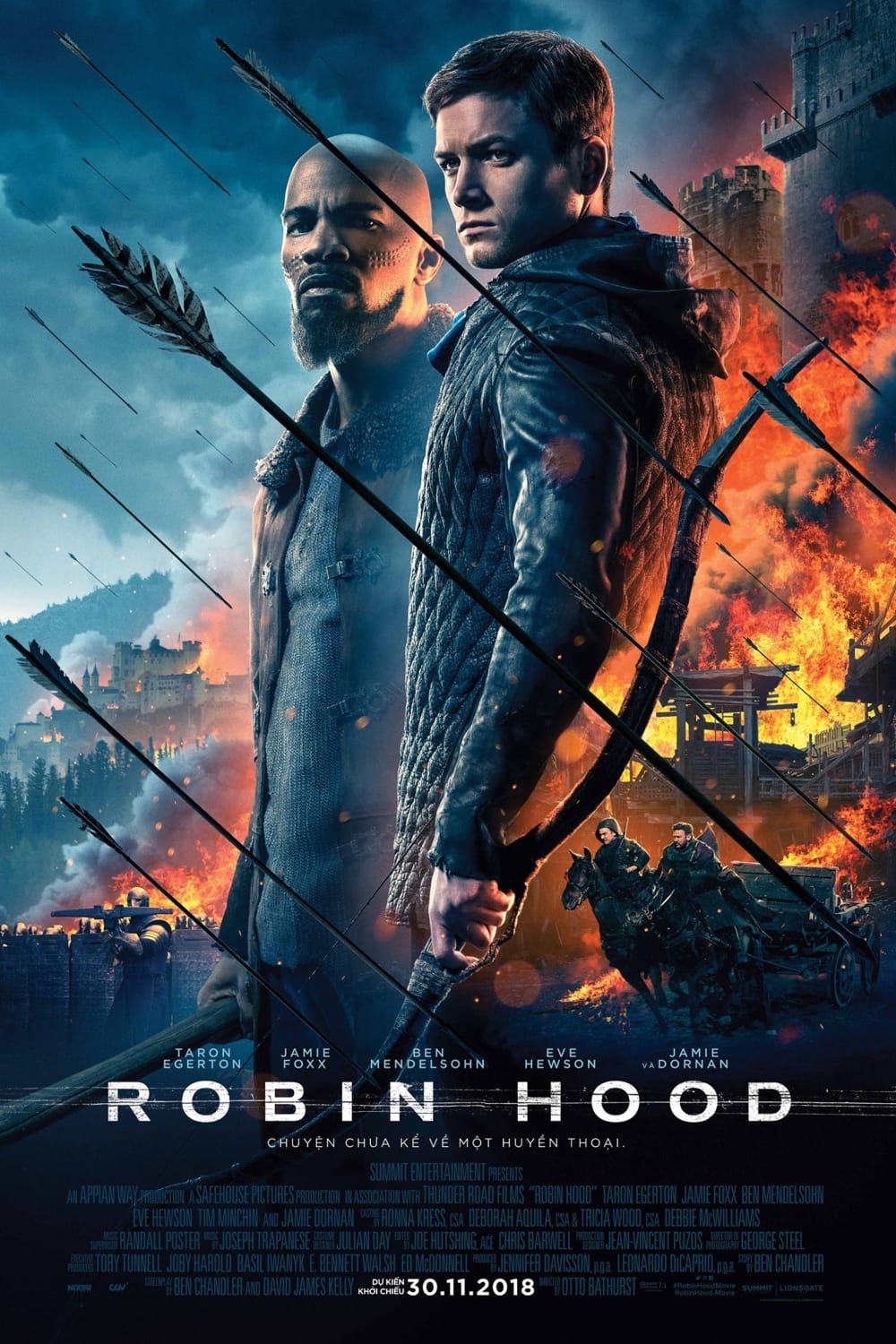 Banner Phim Robin Hood: Siêu Trộm Lừng Danh (Robin Hood)