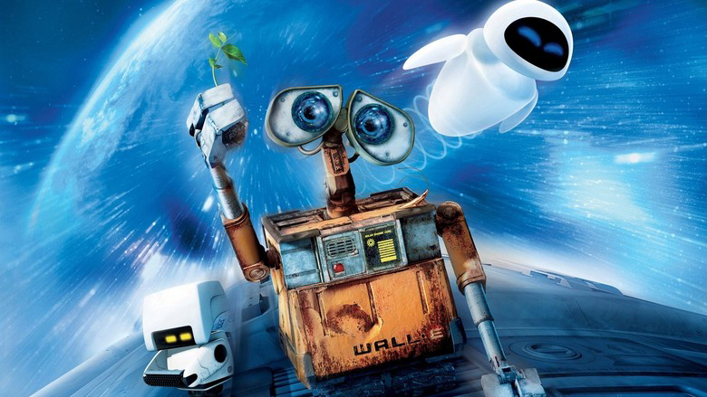 Banner Phim Rôbôt Biết Yêu (WALL-E)
